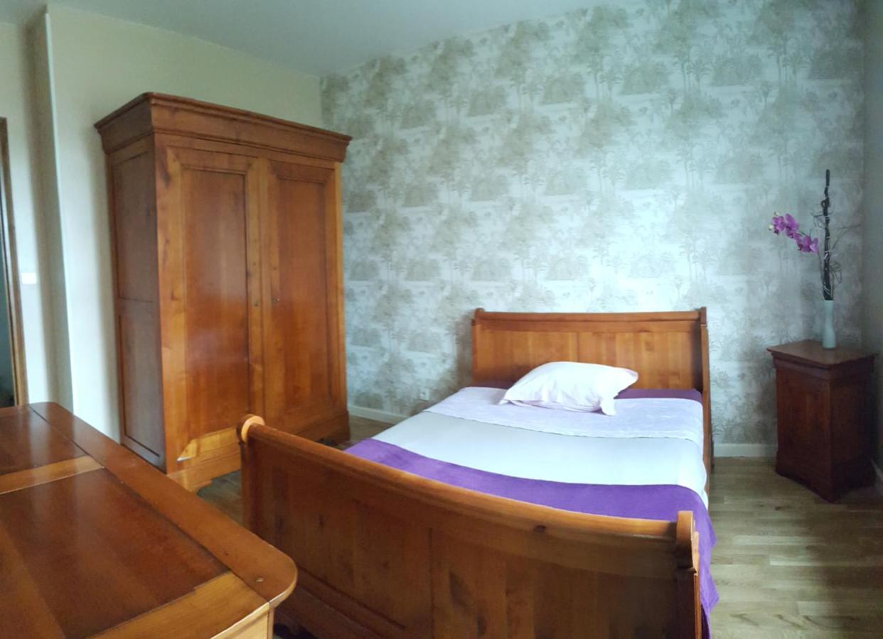 Le Relais Fleuri Hotell Alès Eksteriør bilde