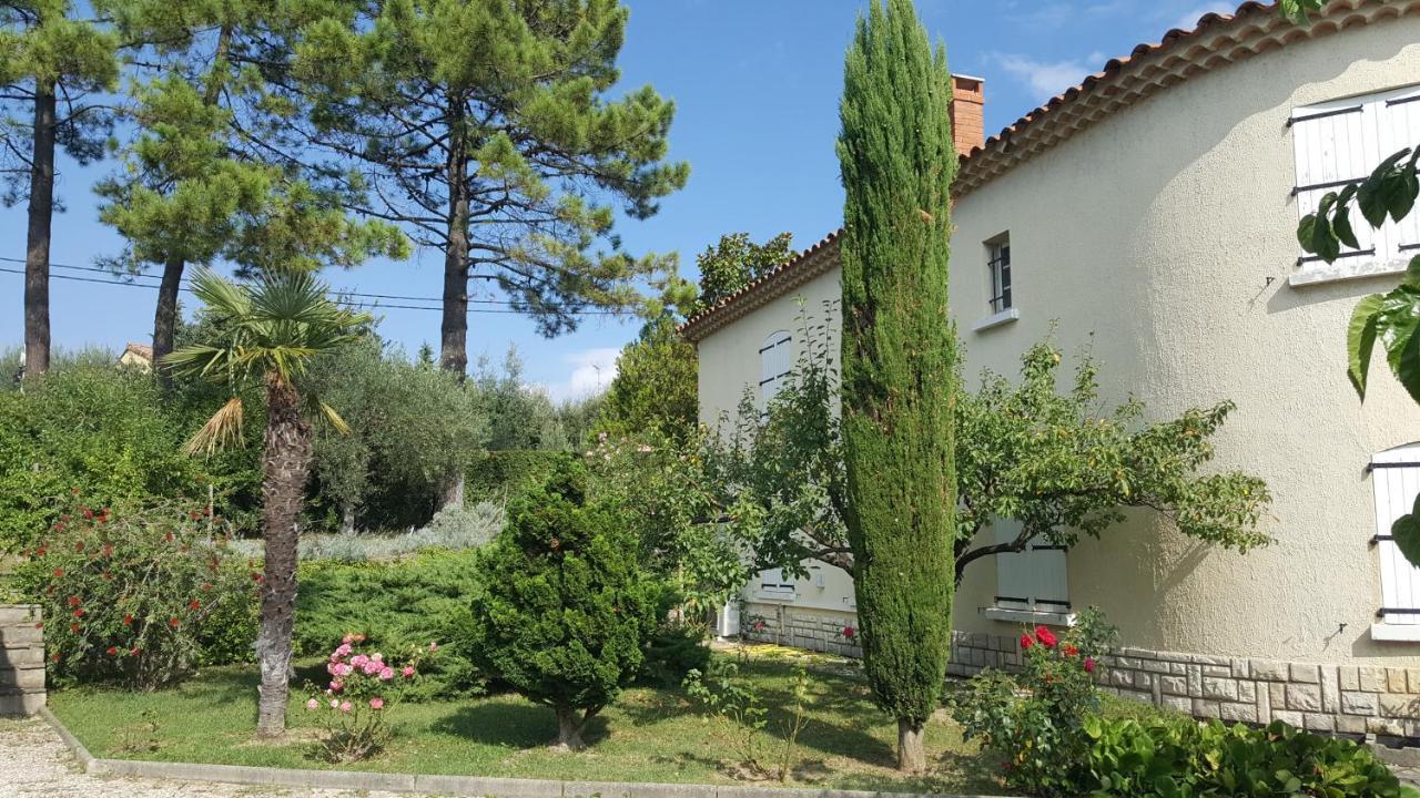 Le Relais Fleuri Hotell Alès Eksteriør bilde