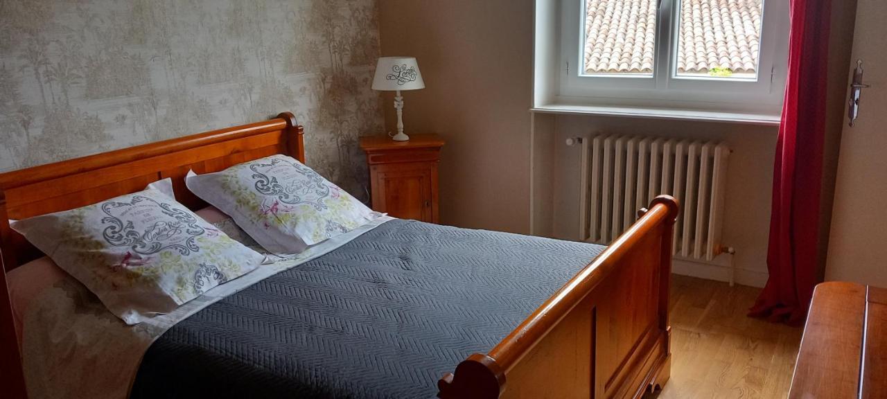 Le Relais Fleuri Hotell Alès Eksteriør bilde