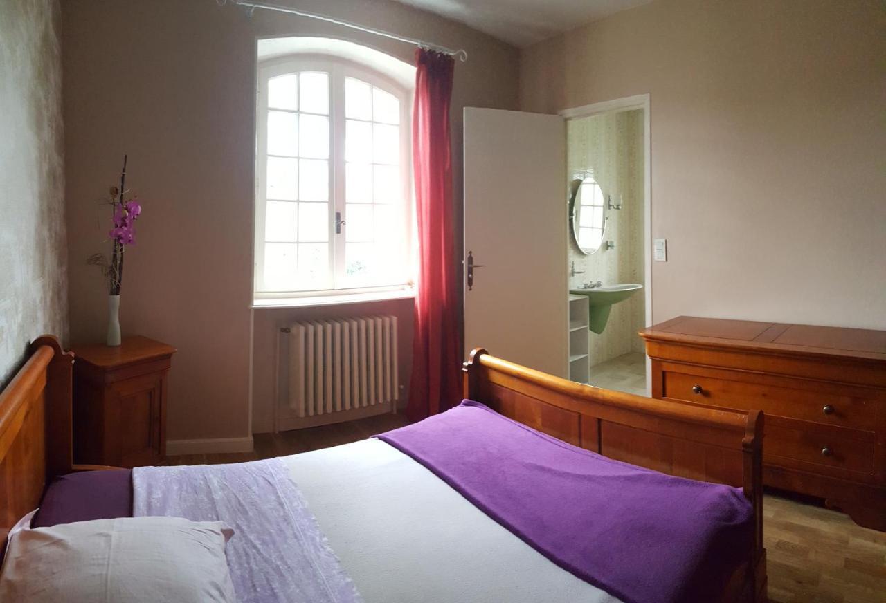 Le Relais Fleuri Hotell Alès Eksteriør bilde